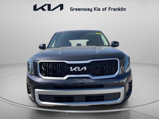 new 2025 Kia Telluride car, priced at $37,200