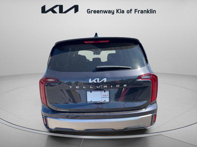 new 2025 Kia Telluride car, priced at $37,200