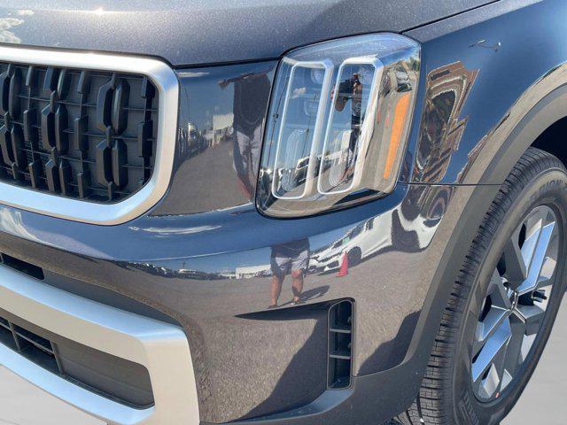 new 2025 Kia Telluride car, priced at $37,200