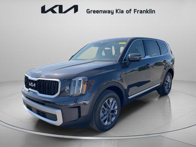 new 2025 Kia Telluride car, priced at $37,200