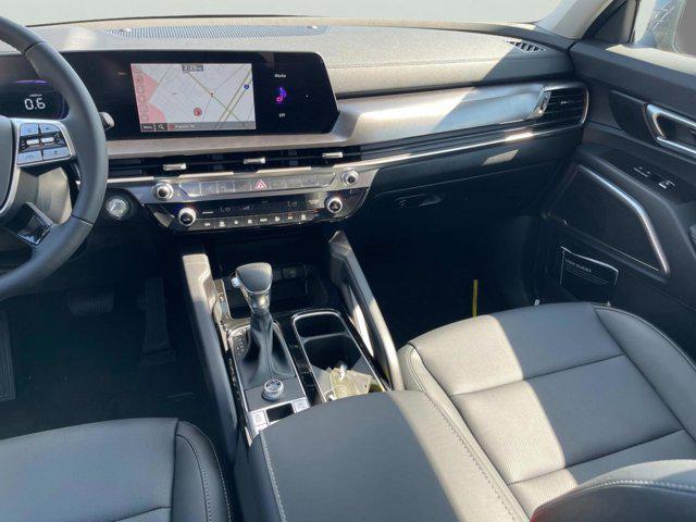 new 2025 Kia Telluride car, priced at $37,200