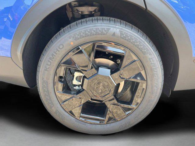 new 2026 Kia Sportage car, priced at $37,100