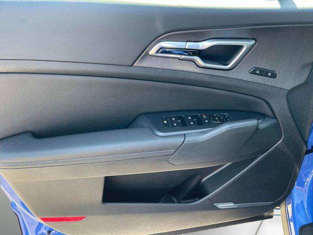 new 2026 Kia Sportage car, priced at $37,100