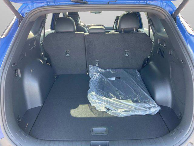 new 2026 Kia Sportage car, priced at $37,100