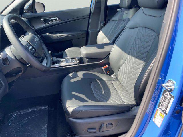 new 2026 Kia Sportage car, priced at $37,100