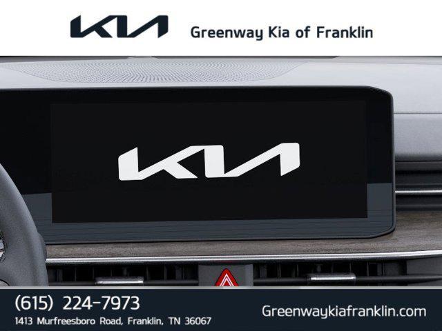 new 2026 Kia K5 car, priced at $35,200