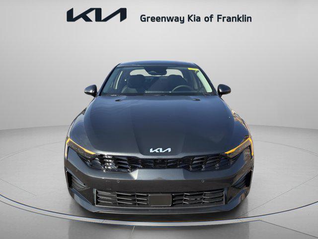 new 2026 Kia K5 car, priced at $35,800