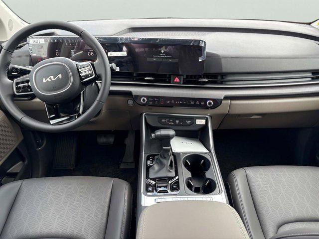 new 2026 Kia Carnival car, priced at $41,744