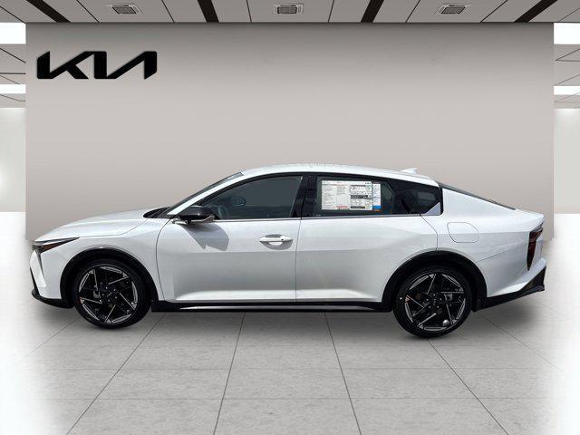 new 2025 Kia K4 car, priced at $25,147