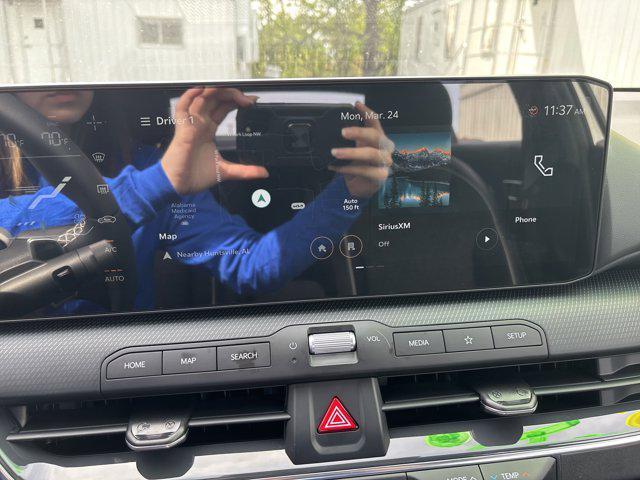 new 2025 Kia K4 car, priced at $25,147