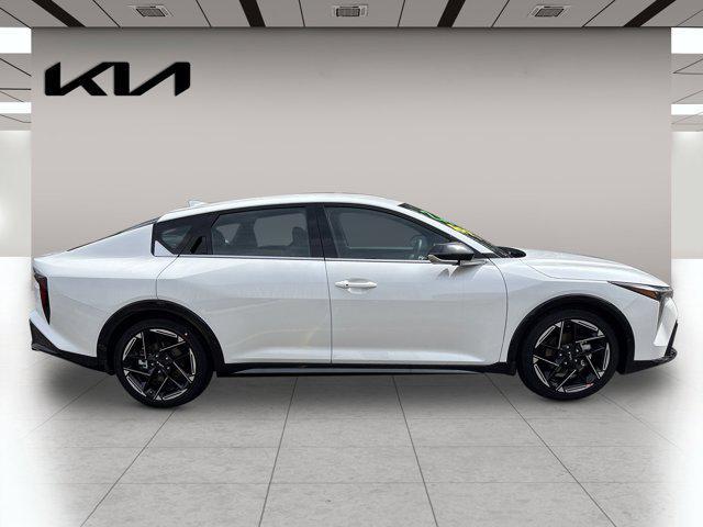 new 2025 Kia K4 car, priced at $25,147