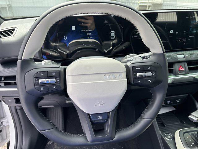 new 2025 Kia K4 car, priced at $25,147