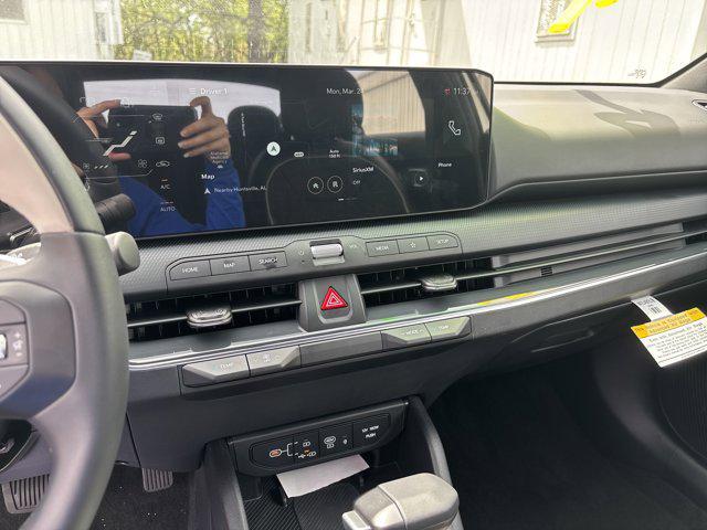 new 2025 Kia K4 car, priced at $25,147