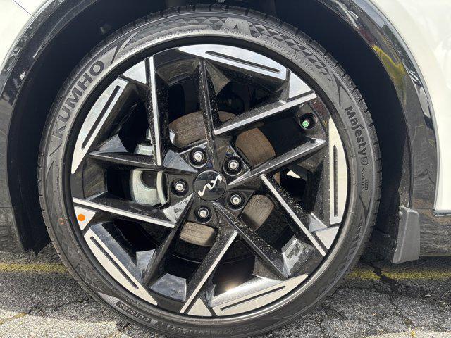 new 2025 Kia K4 car, priced at $25,147