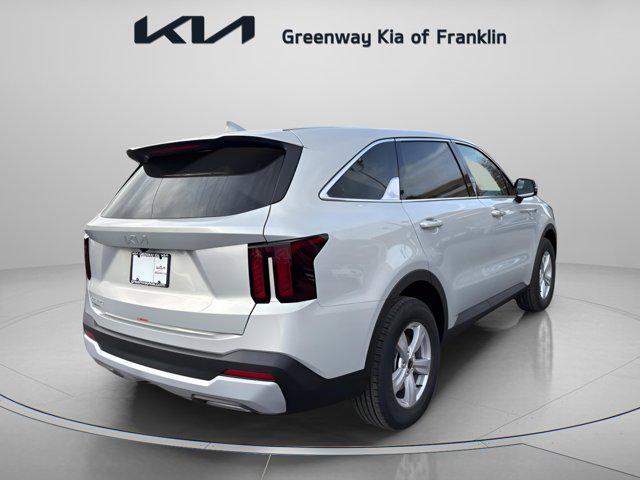 new 2026 Kia Sorento car, priced at $33,099