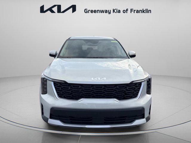 new 2026 Kia Sorento car, priced at $33,099
