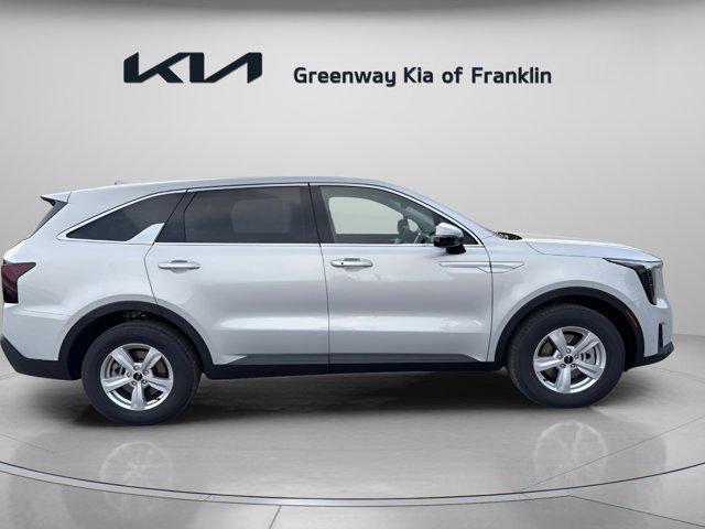 new 2026 Kia Sorento car, priced at $33,099