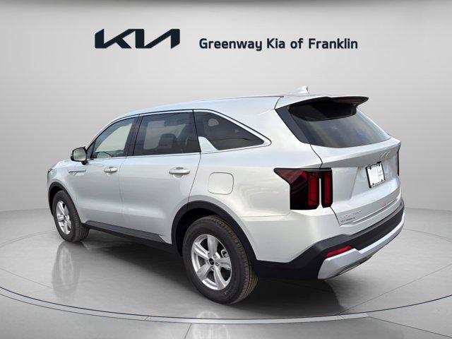 new 2026 Kia Sorento car, priced at $33,099