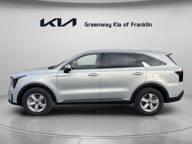 new 2026 Kia Sorento car, priced at $33,099