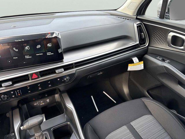 new 2026 Kia Sorento car, priced at $33,099