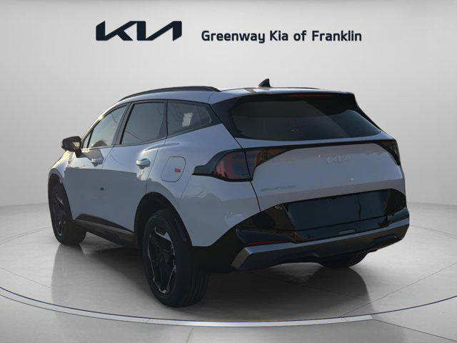 new 2026 Kia Sportage car, priced at $35,599