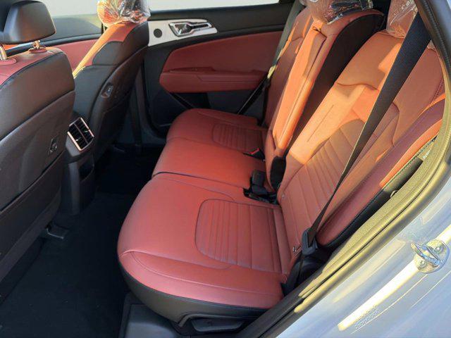 new 2026 Kia Sportage car, priced at $35,599