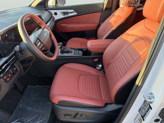 new 2026 Kia Sportage car, priced at $35,599
