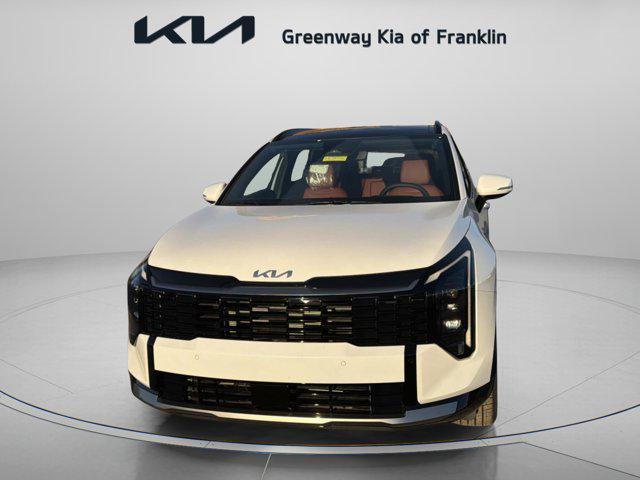 new 2026 Kia Sportage car, priced at $35,599