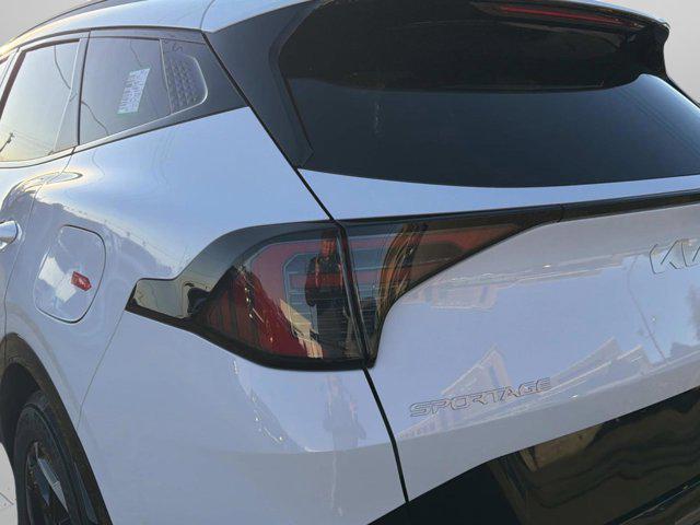 new 2026 Kia Sportage car, priced at $35,599