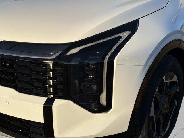 new 2026 Kia Sportage car, priced at $35,599