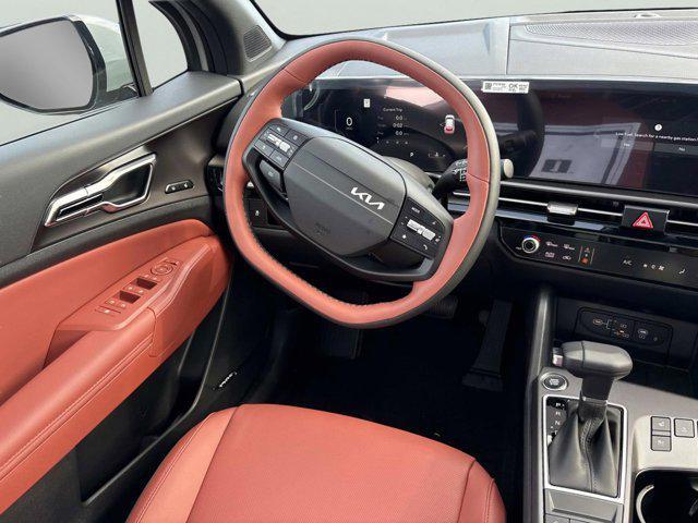 new 2026 Kia Sportage car, priced at $37,499