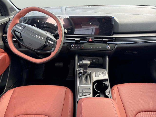 new 2026 Kia Sportage car, priced at $37,499