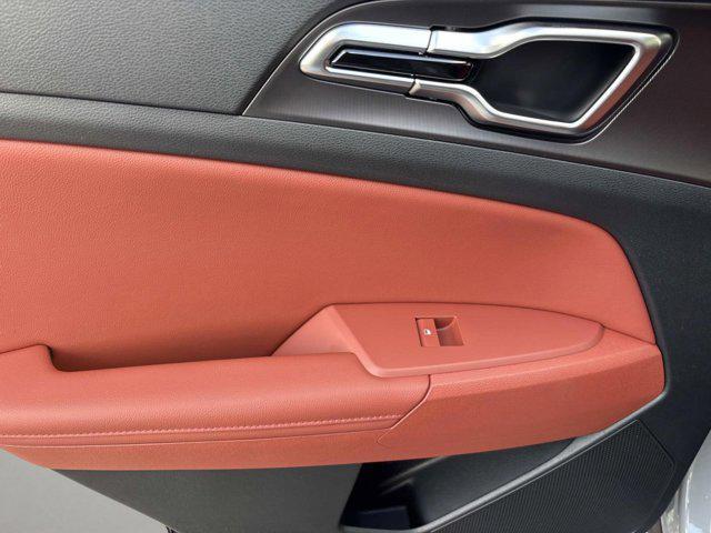 new 2026 Kia Sportage car, priced at $37,499