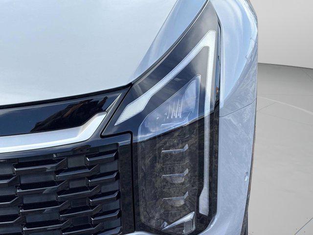 new 2026 Kia Sportage car, priced at $37,499