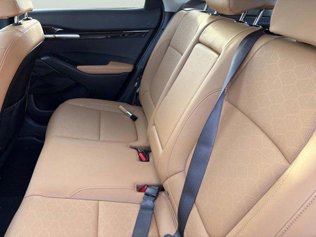 used 2024 Kia Seltos car, priced at $25,700