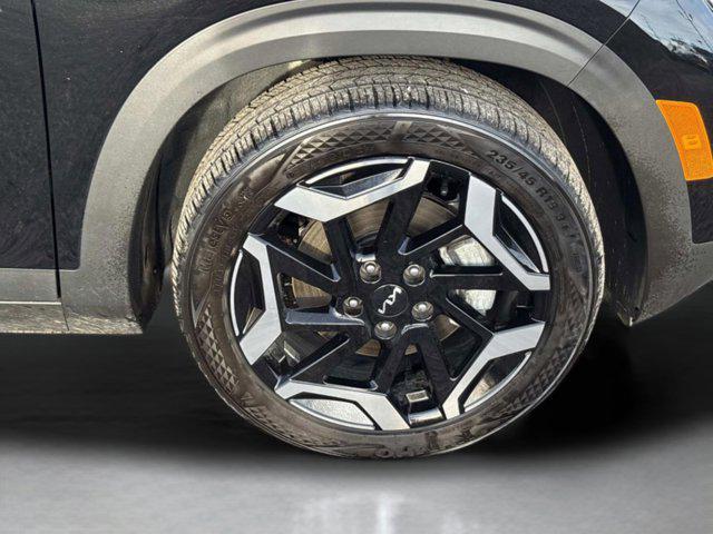 used 2024 Kia Seltos car, priced at $25,700