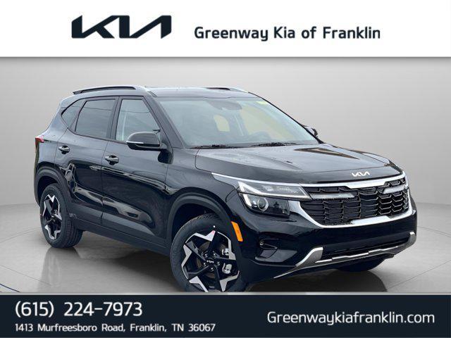 new 2026 Kia Seltos car, priced at $27,000