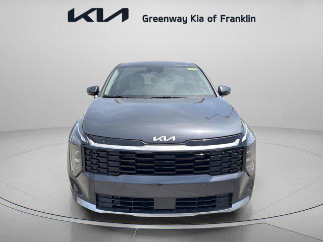 new 2026 Kia Sportage car, priced at $32,799