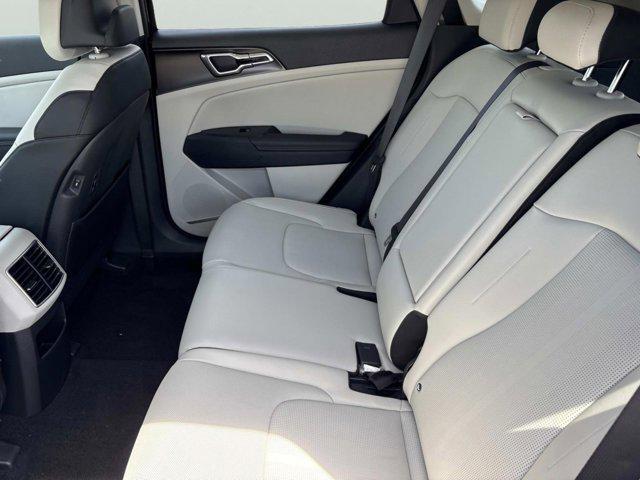 new 2026 Kia Sportage car, priced at $32,799