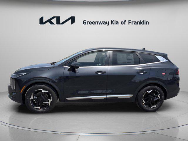 new 2026 Kia Sportage car, priced at $32,799