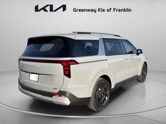 new 2026 Kia Carnival Hybrid car, priced at $44,899
