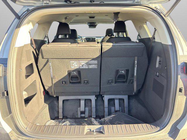 new 2026 Kia Carnival Hybrid car, priced at $44,899