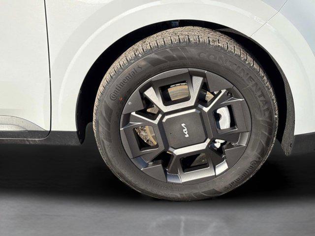 new 2026 Kia Carnival Hybrid car, priced at $44,899