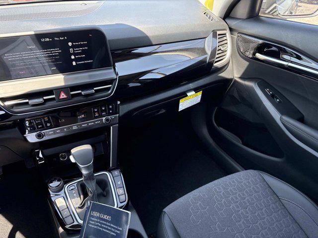new 2026 Kia Seltos car, priced at $29,099