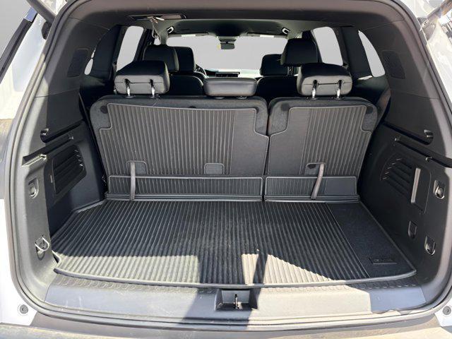 used 2025 GMC Acadia car, priced at $46,899