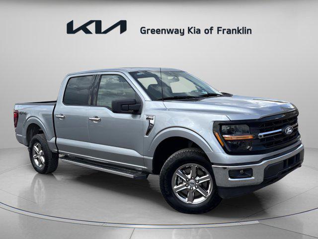 used 2025 Ford F-150 car, priced at $44,799