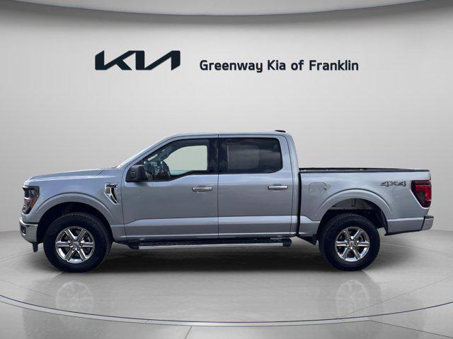 used 2025 Ford F-150 car, priced at $44,799