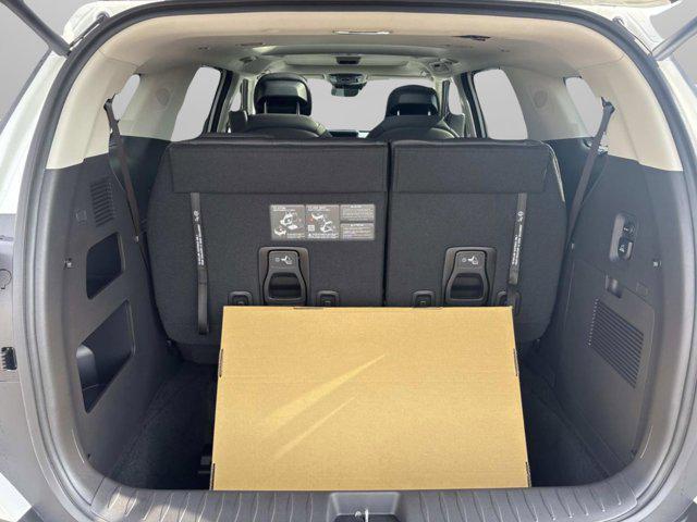 new 2026 Kia Carnival Hybrid car, priced at $54,800