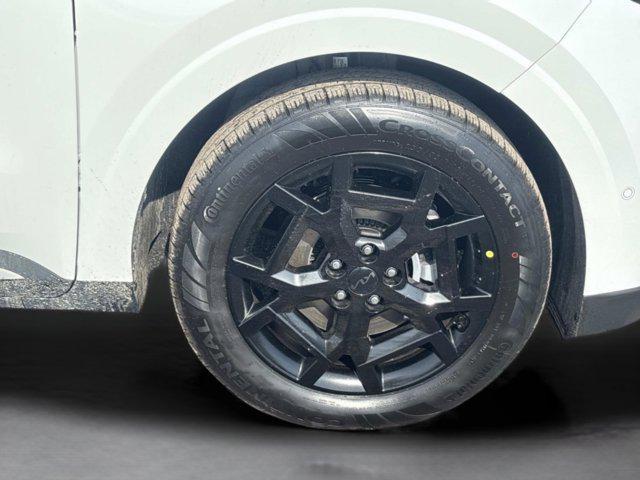 new 2026 Kia Carnival Hybrid car, priced at $54,800