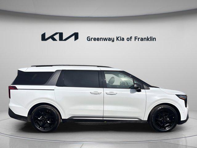 new 2026 Kia Carnival Hybrid car, priced at $54,800